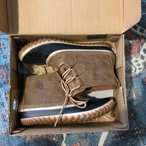 Sorel out n about bootie